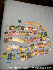 MaxSold Auction: Pokemon Cards Bundle Lot #2 - Toronto (Ontario, Canada) SELLER MANAGED Downsizing Online Auction - Collingdale Road