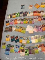 MaxSold Auction: Pokemon Cards Bundle Lot #2 - Toronto (Ontario, Canada) SELLER MANAGED Downsizing Online Auction - Collingdale Road
