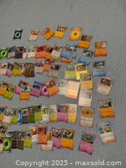 MaxSold Auction: Pokemon Cards Bundle Lot #2 - Toronto (Ontario, Canada) SELLER MANAGED Downsizing Online Auction - Collingdale Road