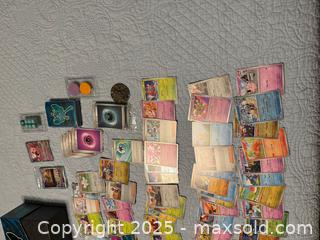 MaxSold Auction: Pokemon Lot #5 130+ Cards - Toronto (Ontario, Canada) SELLER MANAGED Downsizing Online Auction - Collingdale Road