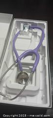 MaxSold Auction: Brand new stethoscope unused - Windsor (Ontario, Canada) SELLER MANAGED Moving Online Auction - Hickory Road