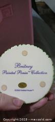 MaxSold Auction: Britney Painted Ponies 2002 Porcelain Music & Keepsake Box - Windsor (Ontario, Canada) SELLER MANAGED Moving Online Auction - Hickory Road