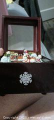 MaxSold Auction: Christmas Music box  - Windsor (Ontario, Canada) SELLER MANAGED Moving Online Auction - Hickory Road