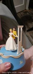 MaxSold Auction: Disney Cinderella Wind-Up Music Box, Painted Resin Figurine A - Windsor (Ontario, Canada) SELLER MANAGED Moving Online Auction - Hickory Road