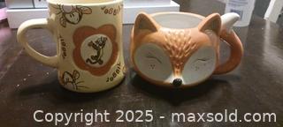 MaxSold Auction: Mugs - Tigger and fox  - Windsor (Ontario, Canada) SELLER MANAGED Moving Online Auction - Hickory Road