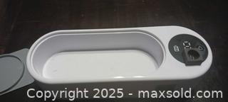 MaxSold Auction: Used ultrasonic cleaner  - Windsor (Ontario, Canada) SELLER MANAGED Moving Online Auction - Hickory Road