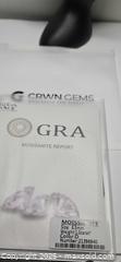MaxSold Auction: 1ct certified moissanite ring - Toronto (Ontario, Canada) PARTNER MANAGED Reseller Online Auction - Gerrard Street East