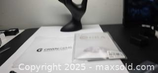 MaxSold Auction: 2ct certified moissanite ring  - Toronto (Ontario, Canada) PARTNER MANAGED Reseller Online Auction - Gerrard Street East