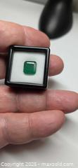 MaxSold Auction: Amazing high quality Zambian Emerald  - Toronto (Ontario, Canada) PARTNER MANAGED Reseller Online Auction - Gerrard Street East