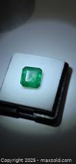 MaxSold Auction: Amazing high quality Zambian Emerald  - Toronto (Ontario, Canada) PARTNER MANAGED Reseller Online Auction - Gerrard Street East