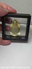 MaxSold Auction: Giant!! Lemon Drop Citrine  - Toronto (Ontario, Canada) PARTNER MANAGED Reseller Online Auction - Gerrard Street East
