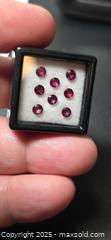 MaxSold Auction: High quality natural blood red Rubies - Toronto (Ontario, Canada) PARTNER MANAGED Reseller Online Auction - Gerrard Street East