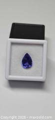 MaxSold Auction: Museum/Investment Grade Natural Tanzanite  - Toronto (Ontario, Canada) PARTNER MANAGED Reseller Online Auction - Gerrard Street East