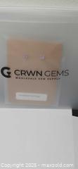 MaxSold Auction: Natural Amethyst Earrings  - Toronto (Ontario, Canada) PARTNER MANAGED Reseller Online Auction - Gerrard Street East