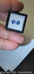 MaxSold Auction: Natural Flawless Tanzanite pair - Toronto (Ontario, Canada) PARTNER MANAGED Reseller Online Auction - Gerrard Street East