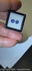 MaxSold Auction: Natural Flawless Tanzanite pair - Toronto (Ontario, Canada) PARTNER MANAGED Reseller Online Auction - Gerrard Street East