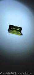 MaxSold Auction: Natural green tourmaline  - Toronto (Ontario, Canada) PARTNER MANAGED Reseller Online Auction - Gerrard Street East