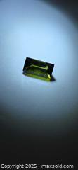 MaxSold Auction: Natural green tourmaline  - Toronto (Ontario, Canada) PARTNER MANAGED Reseller Online Auction - Gerrard Street East