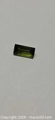 MaxSold Auction: Natural green tourmaline  - Toronto (Ontario, Canada) PARTNER MANAGED Reseller Online Auction - Gerrard Street East
