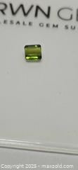 MaxSold Auction: Natural green tourmaline  - Toronto (Ontario, Canada) PARTNER MANAGED Reseller Online Auction - Gerrard Street East