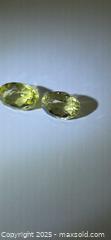MaxSold Auction: Natural lemon citrine pair - Toronto (Ontario, Canada) PARTNER MANAGED Reseller Online Auction - Gerrard Street East