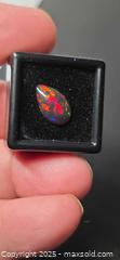 MaxSold Auction: Natural Museum grade Ethiopian black opal  - Toronto (Ontario, Canada) PARTNER MANAGED Reseller Online Auction - Gerrard Street East
