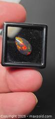 MaxSold Auction: Natural Museum grade Ethiopian black opal  - Toronto (Ontario, Canada) PARTNER MANAGED Reseller Online Auction - Gerrard Street East