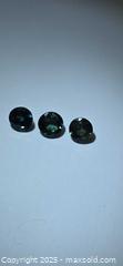 MaxSold Auction: Natural sapphire trio - Toronto (Ontario, Canada) PARTNER MANAGED Reseller Online Auction - Gerrard Street East