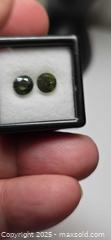 MaxSold Auction: Natural tourmaline pair - Toronto (Ontario, Canada) PARTNER MANAGED Reseller Online Auction - Gerrard Street East