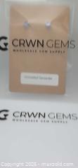 MaxSold Auction: Rare untreated Tanzanite earrings  - Toronto (Ontario, Canada) PARTNER MANAGED Reseller Online Auction - Gerrard Street East