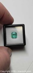 MaxSold Auction: Very valuable natural Emerald  - Toronto (Ontario, Canada) PARTNER MANAGED Reseller Online Auction - Gerrard Street East