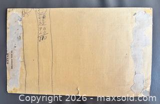 MaxSold Auction: 1936-37 Crown Brand Montreal Canadiens Team Picture  - Ottawa (Ontario, Canada) SELLER MANAGED Downsizing Online Auction - Sandy Forest Place