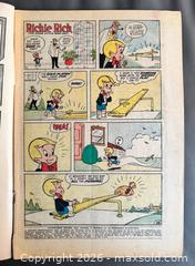 MaxSold Auction: 1963 Harvey Comics "Richie Rich the Poor Little Rich Kid" # 16 Comic Book - Ottawa (Ontario, Canada) SELLER MANAGED Downsizing Online Auction - Sandy Forest Place