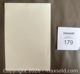 MaxSold Auction: 1964-67 Group 3 Beehive Hockey Jim Roberts Montreal Canadiens  - Ottawa (Ontario, Canada) SELLER MANAGED Downsizing Online Auction - Sandy Forest Place