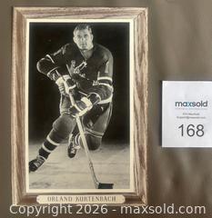 MaxSold Auction: 1964-67 Group 3 Beehive Hockey Orland Kurtenbach New York Rangers - Ottawa (Ontario, Canada) SELLER MANAGED Downsizing Online Auction - Sandy Forest Place