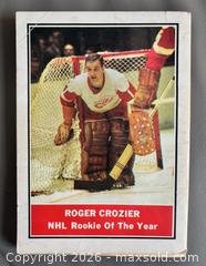MaxSold Auction: 1965-66 NHL Hockey Illustrated Register w / Bobby Hull Cover  - Ottawa (Ontario, Canada) SELLER MANAGED Downsizing Online Auction - Sandy Forest Place