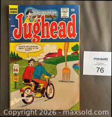 MaxSold Auction: 1966 Archie Series "Jughead" # 131 Comic Book  - Ottawa (Ontario, Canada) SELLER MANAGED Downsizing Online Auction - Sandy Forest Place