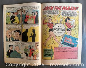 MaxSold Auction: 1966 Archie Series "Jughead" # 131 Comic Book  - Ottawa (Ontario, Canada) SELLER MANAGED Downsizing Online Auction - Sandy Forest Place
