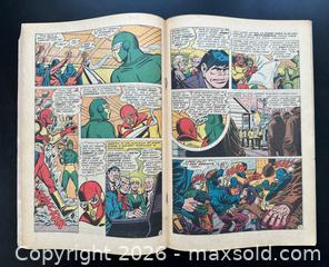 MaxSold Auction: 1966 DC Comics Metamorpho # 8 The Element Man  - Ottawa (Ontario, Canada) SELLER MANAGED Downsizing Online Auction - Sandy Forest Place