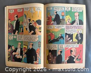 MaxSold Auction: 1967 Dell "The Outer Limits" # 14 Comic Book  - Ottawa (Ontario, Canada) SELLER MANAGED Downsizing Online Auction - Sandy Forest Place