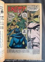 MaxSold Auction: 1969 D.C. Comics "Enemy Ace Special Issue" # 146 Comic Book   - Ottawa (Ontario, Canada) SELLER MANAGED Downsizing Online Auction - Sandy Forest Place