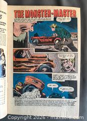 MaxSold Auction: 1970 Charlton "Hot Rods and Racing Cars" # 100 Comic Book  - Ottawa (Ontario, Canada) SELLER MANAGED Downsizing Online Auction - Sandy Forest Place