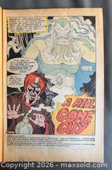 MaxSold Auction: 1972 Charlton "All New Haunted" # 6 Comic Book  - Ottawa (Ontario, Canada) SELLER MANAGED Downsizing Online Auction - Sandy Forest Place