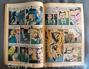 MaxSold Auction: 1972 Charlton "All New Haunted" # 6 Comic Book  - Ottawa (Ontario, Canada) SELLER MANAGED Downsizing Online Auction - Sandy Forest Place