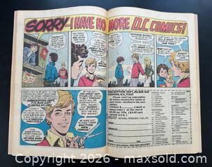 MaxSold Auction: 1972 DC Comics Batman with Robin # 239 / 52 Big Pages - Ottawa (Ontario, Canada) SELLER MANAGED Downsizing Online Auction - Sandy Forest Place