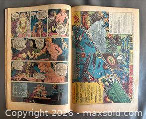 MaxSold Auction: 1972 D.C. "The House of Secrets" # 99 Comic Book  - Ottawa (Ontario, Canada) SELLER MANAGED Downsizing Online Auction - Sandy Forest Place