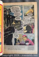 MaxSold Auction: 1972 D.C. "The Phantom Stranger" # 20 Comic Book  - Ottawa (Ontario, Canada) SELLER MANAGED Downsizing Online Auction - Sandy Forest Place