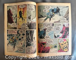MaxSold Auction: 1972 D.C. "The Phantom Stranger" # 20 Comic Book  - Ottawa (Ontario, Canada) SELLER MANAGED Downsizing Online Auction - Sandy Forest Place