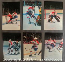 MaxSold Auction: 1973-74 Montreal Canadiens Team Issued Color Postcard Set w Lafleur, Robinson ++ - Ottawa (Ontario, Canada) SELLER MANAGED Downsizing Online Auction - Sandy Forest Place