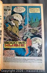 MaxSold Auction: 1973 Charlton "Ghost Manor" # 10 Comic Book  - Ottawa (Ontario, Canada) SELLER MANAGED Downsizing Online Auction - Sandy Forest Place